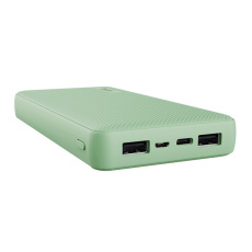 TRUST powerbanka Primo Powerbank 20000 mAh ECO GREEN