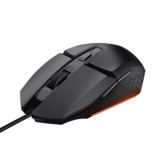TRUST myš GXT 109 FELOX Gaming Mouse, optická, USB, černá TRUST myš GXT 109 FELOX Gaming Mouse, optická, USB, černá