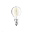 OSRAM VALUE E14 4W/827 CLP40W Filament miniglobe teplá