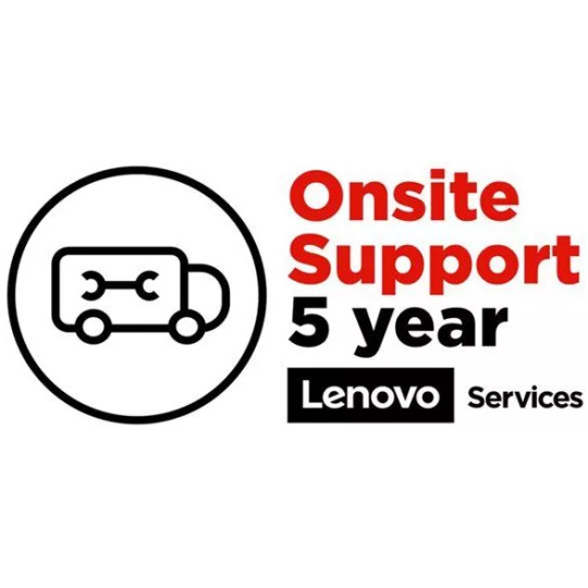 LENOVO záruka pro ThinkPad elektronická - z délky 3roky On-Site  >>>  5 let On-Site