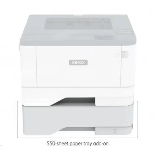 Xerox přídavný zásobník na 550 listů pro B310/B305/B315