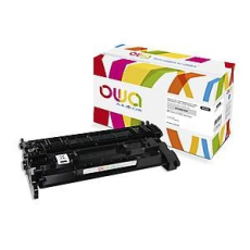 OWA Armor toner pro HP Laserjet Pro M402, M426 MFP,9000 stran, CF226X, černá/black