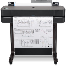 HP DesignJet T630 24" (A1+,  30s A1, USB 2.0, Ethernet, Wi-Fi)