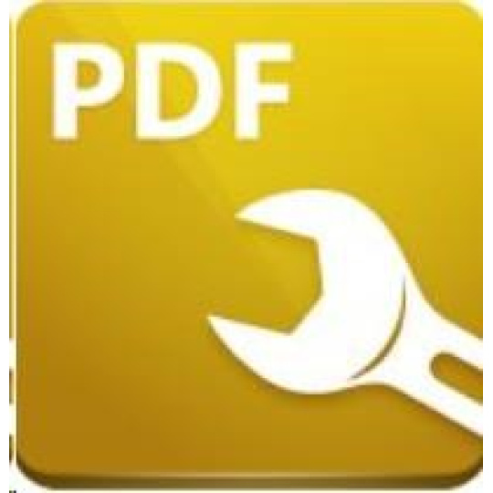 PDF-Tools 10 - 3 uživatelé, 6 PC/M1Y