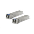 UBNT U Fiber UF-SM-10G, 20-PACK [2ks SFP+ 10G modulů, Single-Mode, LC konektor]