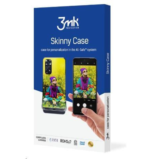 3mk Skinny Case pro Samsung Galaxy A70/A70s