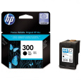 ORIGINÁLNÍ inkoustová náplň HP CC640EE (HP 300), černý