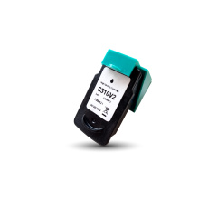 Canon PG510BK - kompatibilní černá inkoustová cartridge