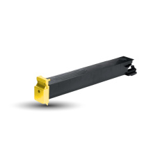 Minolta TN213 Y (A0D7252) - kompatibilní žlutý toner Minolta TN213 Y (A0D7252) - kompatibilní žlutý toner