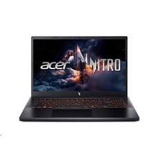 ACER NTB Nitro V 15 (ANV15-52-92CX),Core 9 270H,15.6"FHD,16GB,1TB SSD,RTX 5060,Linux,Black