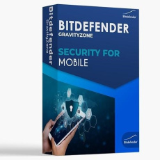 Bitdefender GravityZone Security for Mobile 2 roky, 15-24 licencí