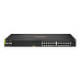 HPE Aruba Networking CX 6100 24G Class4 PoE 4SFP+ 370W Switch JL677AR RENEW