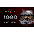 Diablo IV - 1000 szt. Platyny (Xbox One/Series X)