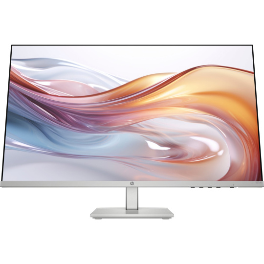 HP LCD 527sh, IPS matný 27" FHD 1920x1080, 300nit, 5ms, VGA, HDMI, výškově nastavitelný