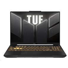 ASUS NTB TUF Gaming A16 (FA607NUQ-RL003Z), Ryzen 7 170, 16" 1920 x 1200, 16GB, 1TB SSD, RTX 4050, No OS, Gray ASUS NTB TUF Gaming A16 (FA607NUQ-RL003Z), Ryzen 7 170, 16" 1920 x 1200, 16GB, 1TB SSD, RTX 4050, No OS, Gray