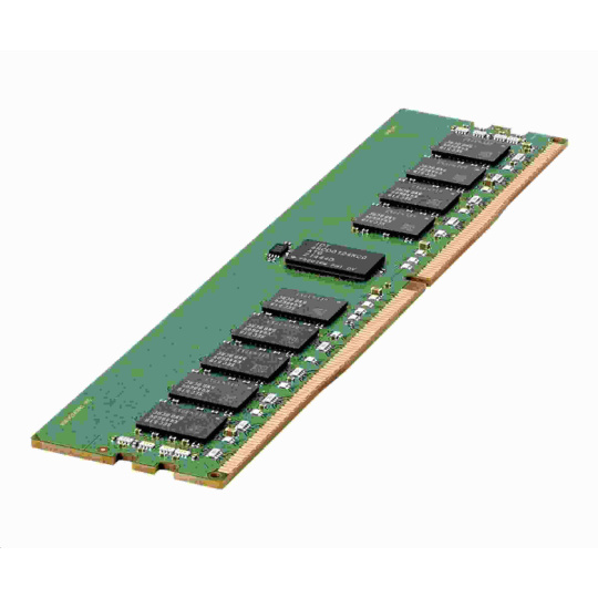 HPE 16GB (1x16GB) Dual Rank x8 DDR4-2933 CAS-21-21-21 Registered Smart Memory Kit