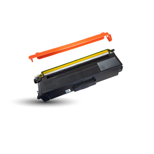 Brother TN328Y - kompatibilní žlutý toner
