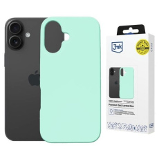 3mk Hardy MagSilicone pro Apple iPhone 16 Teal 3mk Hardy MagSilicone pro Apple iPhone 16 Teal
