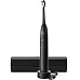 Philips Sonicare 5300 HX7101/02 sonický zubní kartáček černý, tlakový senzor, BrushSync, cestovní pouzdro