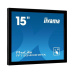 iiyama ProLite TF1534MC-B7X, 38.1 cm (15''), Projected Capacitive, 10 TP, black