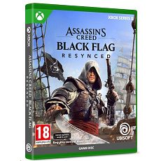 XSX hra Assassin's Creed Black Flag Resynced