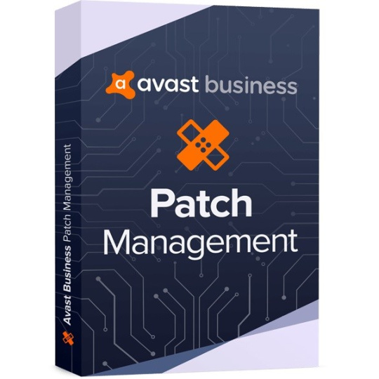 _Nová Avast Business Patch Management  3PC na 24 měsíců