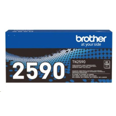 BROTHER Toner TN-2590 Standardní toner 1200 stran pro L2622, L2922 a HL-B2180DW