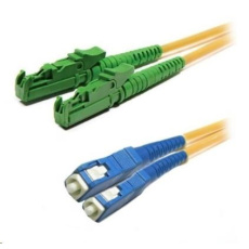 Duplexní patch kabel SM 9/125, OS2, E2000(APC)-SC(PC), LS0H, 1m Duplexní patch kabel SM 9/125, OS2, E2000(APC)-SC(PC), LS0H, 1m