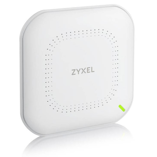 BAZAR - Zyxel WAC500 Wireless AC1200 Wave 2 Dual-Radio Unified Access Point, bez zdroje - Poškozený obal (Komplet)