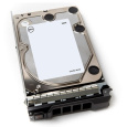 DELL 2TB 7.2K RPM SATA 6Gbps 512n 3.5in Hot-plug Hard Drive CK T350,T550,R250,R350,R450,R550,R650,R750,R6515