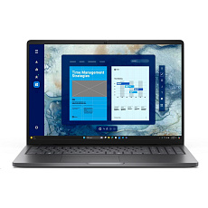 DELL NTB Pro 16 PC16250/i3 100U/8GB/512SSD/16" FHD+ /IR Cam & Mic/No AC Adapter/WLAN/vPro|Backlit Kb/W11P/3Y PS NBD