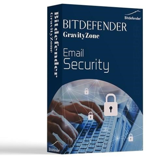 Bitdefender GravityZone Security for E-mail 1 rok, 5-14 licencí