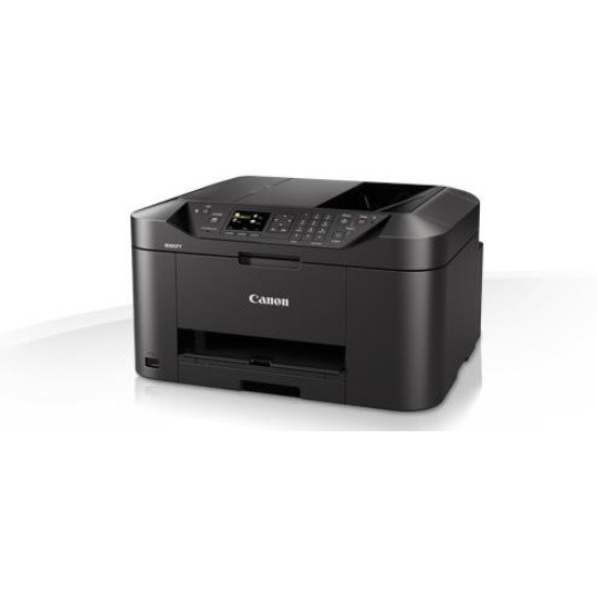 BAZAR - Canon MAXIFY MB2150 - barevná, MF (tisk,kopírka,sken,fax,cloud), duplex, ADF, USB,Wi-Fi - poškozený obal