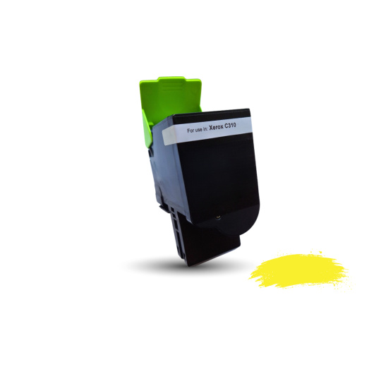 Xerox C310, C315 (006R04363) - kompatibilní žlutý toner, 2.000 stran Xerox C310, C315 (006R04363) - kompatibilní žlutý toner, 2.000 stran