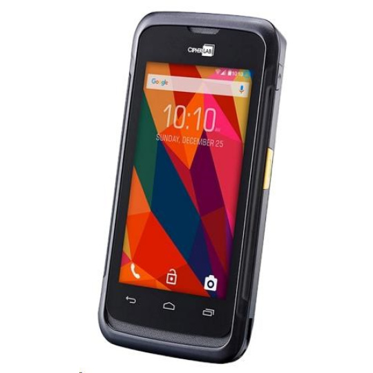 CipherLab RS31 Odolný Smartphone, Android, laser, GMS, GPS, USB, NFC, BT, WiFi