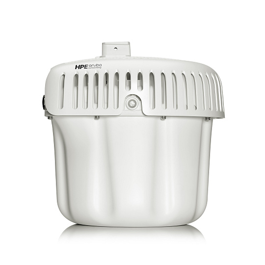 Aruba AP-585 (RW) Dual Radio 4x4:4 802.11ax Internal Omni Antennas Unified Outdoor AP R7T05AR RENEW