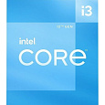CPU INTEL Core i3-12100F, 3.30GHz, 12MB L3 LGA1700, TRAY (bez chladiče, bez VGA)