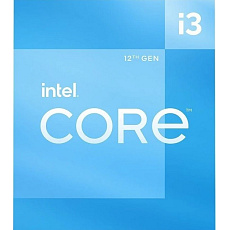 CPU INTEL Core i3-12100F, 3.30GHz, 12MB L3 LGA1700, TRAY (bez chladiče, bez VGA)