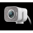 Logitech StreamCam C980 - Full HD camera with USB-C for live streaming and content creation, white