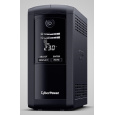 CyberPower Value PRO SERIE GreenPower UPS 1000VA/550W, SCHUKO zásuvky