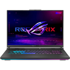 ASUS NTB ROG Strix G18 (G814JIR-N6003W), i9-14900HX, 18" 2560 x 1600,32GB, 1TB SSD,NVIDIA RTX4070,W11H,Gray