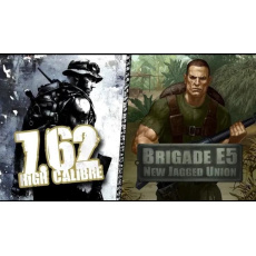 7,62 High Calibre + Brigade E5: New Jagged Union (PC) klíč Steam 7,62 High Calibre + Brigade E5: New Jagged Union (PC) klíč Steam