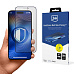 3mk tvrzené sklo HardGlass Matt Max Privacy pro Apple iPhone 15/16