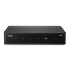 Aruba 9004 (RW) 4-Port GbE RJ45 Gateway 2K Clients - 32 APs 2K Clients - 32 APs R1B21A RENEW