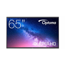 Optoma 1651RK IFPD 65" - interaktivní dotykový, 4K UHD, multidotyk 40prstu, Android 14, 8GB RAM / 64GB ROM Optoma 1651RK IFPD 65" - interaktivní dotykový, 4K UHD, multidotyk 40prstu, Android 14, 8GB RAM / 64GB ROM