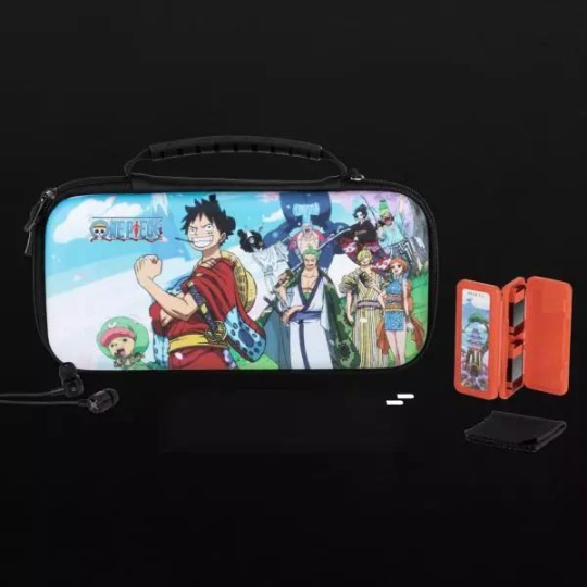 Konix One Piece Nintendo Switch Starter Kit