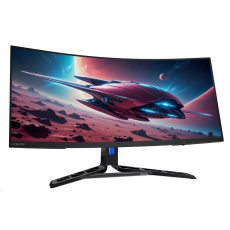 LENOVO LCD G34w-30 - 34",21:9,VA,3440x1440,350 cd/m2,2500:1,0.5-5ms,HDMI,DP,VESA,3Y
