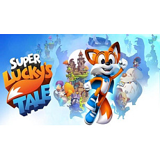 Super Lucky's Tale Xbox Super Lucky's Tale Xbox