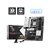 MSI MB Sc AM5 PRO B850-P WIFI, AMD B850, 4xDDR5, 1xHDMI, WiFi, ATX