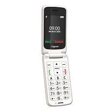 Gigaset GL595 - perlově bílý Gigaset GL595 - perlově bílý